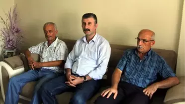 Ödp Genel Başkanından Saldırıya Uğrayan Öğretmene Ziyaret