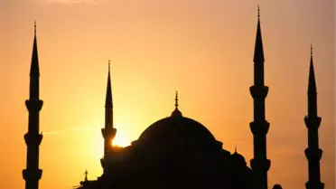 Ramazan Bayramı Başladı
