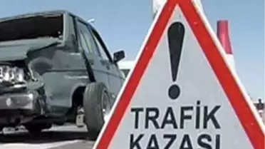 Sivas'ta Trafik Kazası: 4 Yaralı