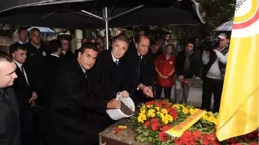 Ali Sami Yen Anıldı