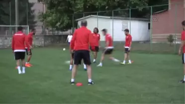 Balıkesirspor'dan Yeni Start