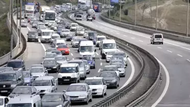 Bayram Dönüşleri Nedeniyle Kocaeli'de Alarm Verildi