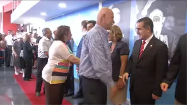 CHP'de örgütle bayramlaşma programı düzenlendi -