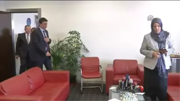 Demokrat Parti'den CHP'ye bayram ziyareti -