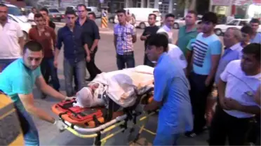Karapınar'da Kaza: 2 Yaralı