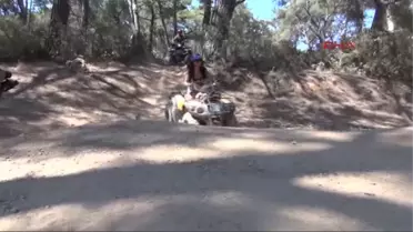 Kayaköy'de Adrenalin Safari