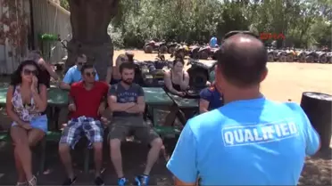 Kayaköy'de Adrenalin Safari