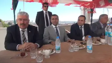 MHP'li Yalçın: Başbakan Halkı Yanlış Bilgilendiriyor