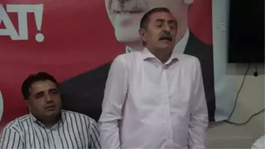 Sağlık Bakan Yardımcısı Kafkas, Çorum'da