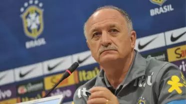 Teknik Direktör Scolari, Brezilya'nın Gremio Takımının Başına Geçti