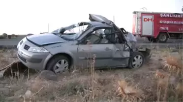 Tır Park Halindeki Otomobile Çarptı: 1 Ölü, 5 Yaralı