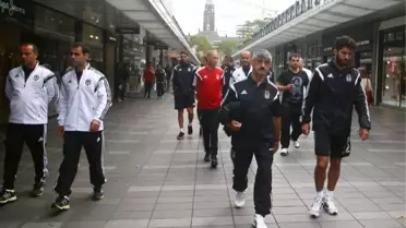 Feyenoord-Beşiktaş Maçından Notlar