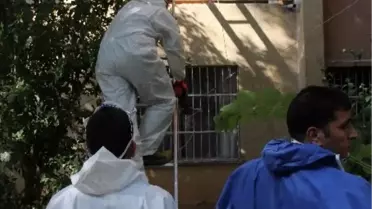 Buzdolabındaki Et, Mahalleliyi Alarma Geçirdi