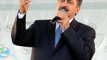 Eroğlu: 'Türkiye'nin bu coğrafyada ayakta kalması için daha çok çalışması gerekiyor' -