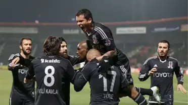 İşte Beşiktaş'ın 11'i!