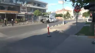 Sancaktepe'de Olaylar Çıktı