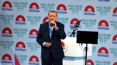 Başbakan Erdoğan Mardin'de