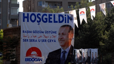 Başbakan Erdoğan Mardin'de