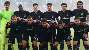 Beşiktaş'ın Zaferi Avrupa'da Dikkati Çekti