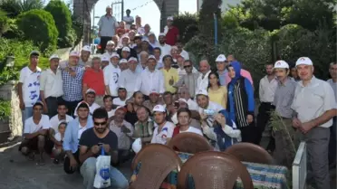 Darıca'dan Erdoğan'a Tam Destek