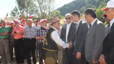 Doğanşar'da Festival Hazırlıkları