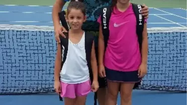 Düzce Olimpik Tenis Kulübünden Bir Başarı Daha