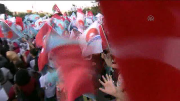 Erdoğan: 'Filistinlilerin uluslararası medyanın çoğunda fok balıkları kadar değeri yok' -