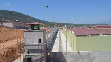 Eşen Cezaevi 2015'de Hizmete Girecek