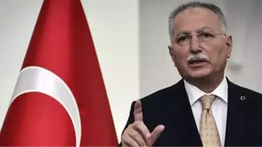 AK Partililer, İhsanoğlu'na İstiklal Marşı ve Safahat Gönderdiler