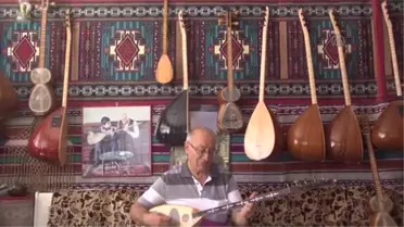 İlk albümünü 'Sazuta'sıyla tanıttı -