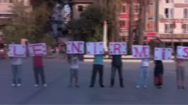 İnfaz Koruma Memurundan Sürpriz Evlenme Teklifi