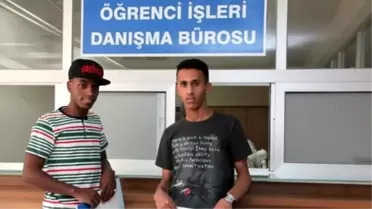 Kmü'ye 447 Yabancı Uyruklu Öğrenci Başvurdu