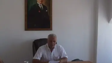 MHP Şarköy İlçe Teşkilatı Yeni Yönetimi Bayramlaştı