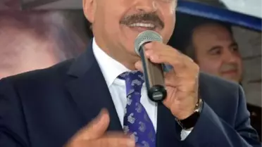 Orman ve Su İşleri Bakanı Eroğlu, Afyonkarahisar'da Açıklaması