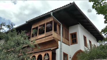 Saraybosna'da ''Osmanlı konağı'' restore edildi