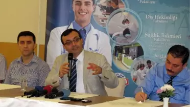 Şifa Üniversitesi Doluluk Oranıyla İlk 5'te
