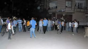 Siverek'te Silahlı Saldırı: 1 Ölü, 2 Yaralı