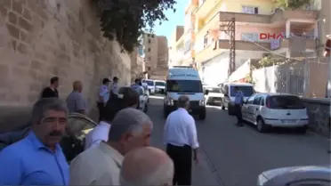 Suriye'de Ölen 4 Pyd'linin Cesedi Şanlıurfa'ya Getirildi