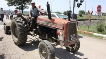 Yenikadın Köyü Sakinlerinin Yol Tepkisi