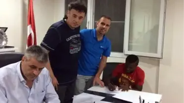 Akhisar Belediyespor'a Polonya'dan Kanat Oyuncusu