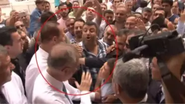 Cumhurbaşkanı Adayı İhsanoğlu, Adana'da
