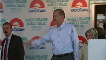 Erdoğan: Haysiyetiniz Varsa Açıklayın