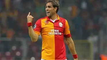 Eski Galatasaraylı Johan Elmander'in Acı Günü