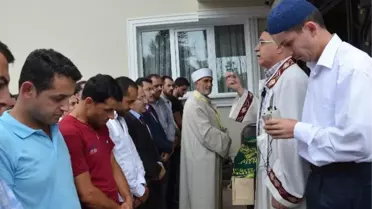 Geçirdiği Rahatsızlık Sonucu Hayatını Kaybeden Balta'nın Kayınbiraderi Hasan Köroğlu Son...