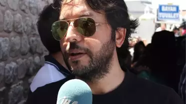 Murat Göğebakan'ın Cenazesi Ünlü İsimleri Bir Araya Getirdi