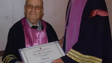 Hacettepe Üniversitesi'nden Bestekar Usmanbaş'a Vefa