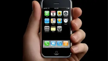 İphone İçin Bir İlk!