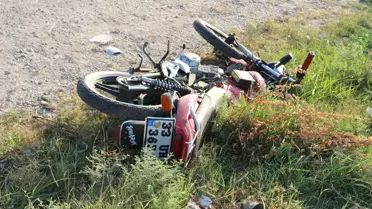 Mersin'de Trafik Kazası: 2 Ölü, 1 Yaralı