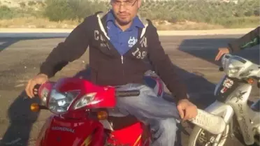 Mersin'de Motosiklet Faciası: 2 Ölü, 1 Yaralı