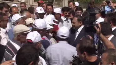 Orman ve Su İşleri Bakanı Eroğlu - İsrail'in Gazze saldırıları -
